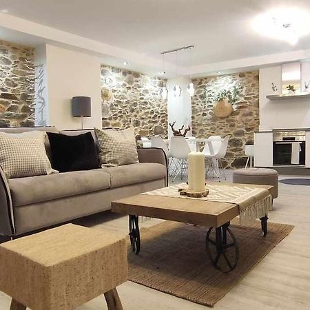 Precioso Apartamento 1 Hab Con Banera Hidromasaj O Barco de Valdeorras Bagian luar foto