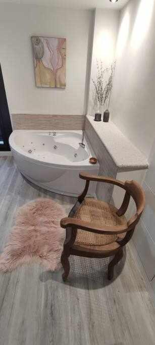 Precioso Apartamento 1 Hab Con Banera Hidromasaj O Barco de Valdeorras Bagian luar foto