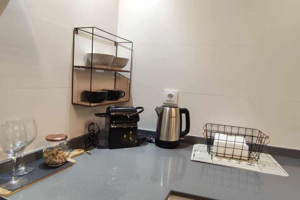 Precioso Apartamento 1 Hab Con Banera Hidromasaj O Barco de Valdeorras Bagian luar foto