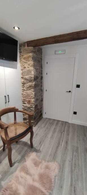Precioso Apartamento 1 Hab Con Banera Hidromasaj O Barco de Valdeorras Bagian luar foto